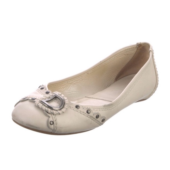Dior Ballet Flats white - Picture 2 of 5